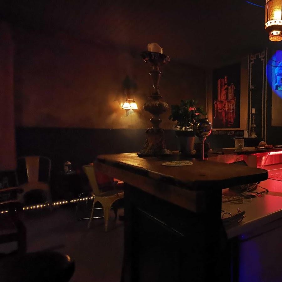 Restaurant "Oh! Calcutta" in Berlin