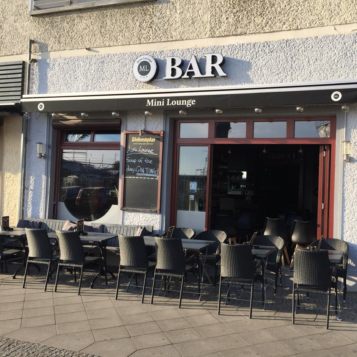 Restaurant "Mini Lounge am Ostkreuz" in Berlin