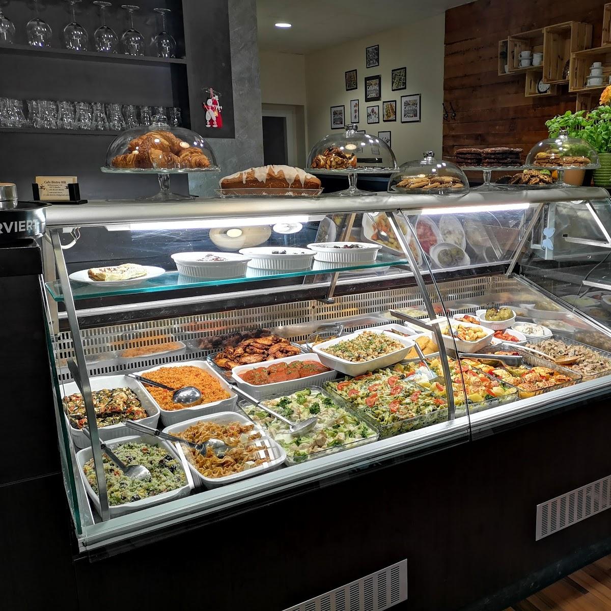 Restaurant "Cafe Bistro Vili" in Berlin