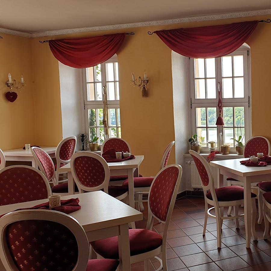 Restaurant "Schlossidylle" in Bernburg (Saale)