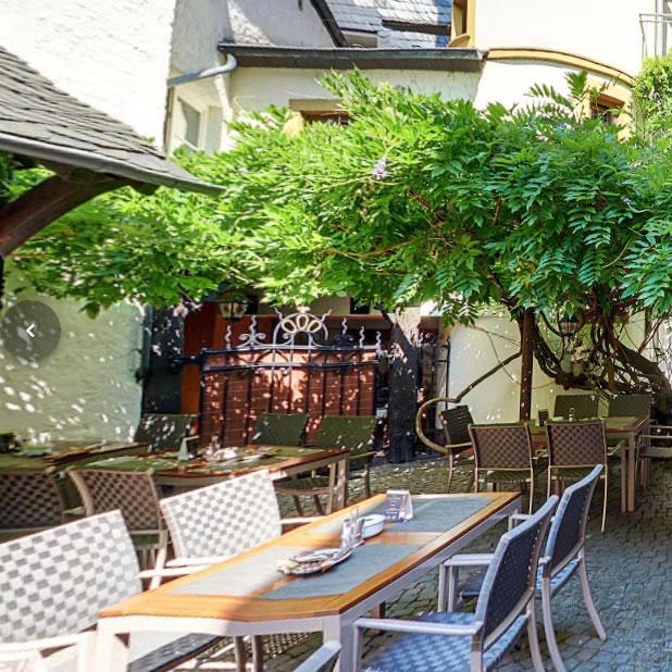 Restaurant "Hotel Doctor Weinstube" in Bernkastel-Kues