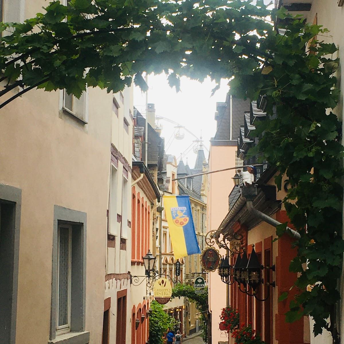 Restaurant "Waldschenke Mit Herz" in Bernkastel-Kues