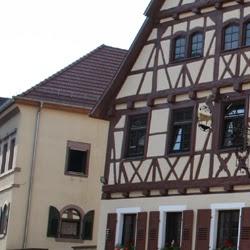 Restaurant "Landgasthof Zum Ochsen" in Königsbach-Stein