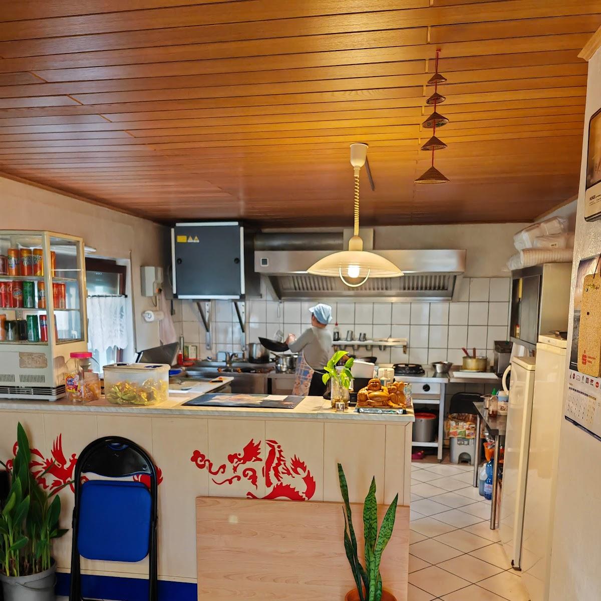 Restaurant "Asia Imbiss Saigon" in Weinbach