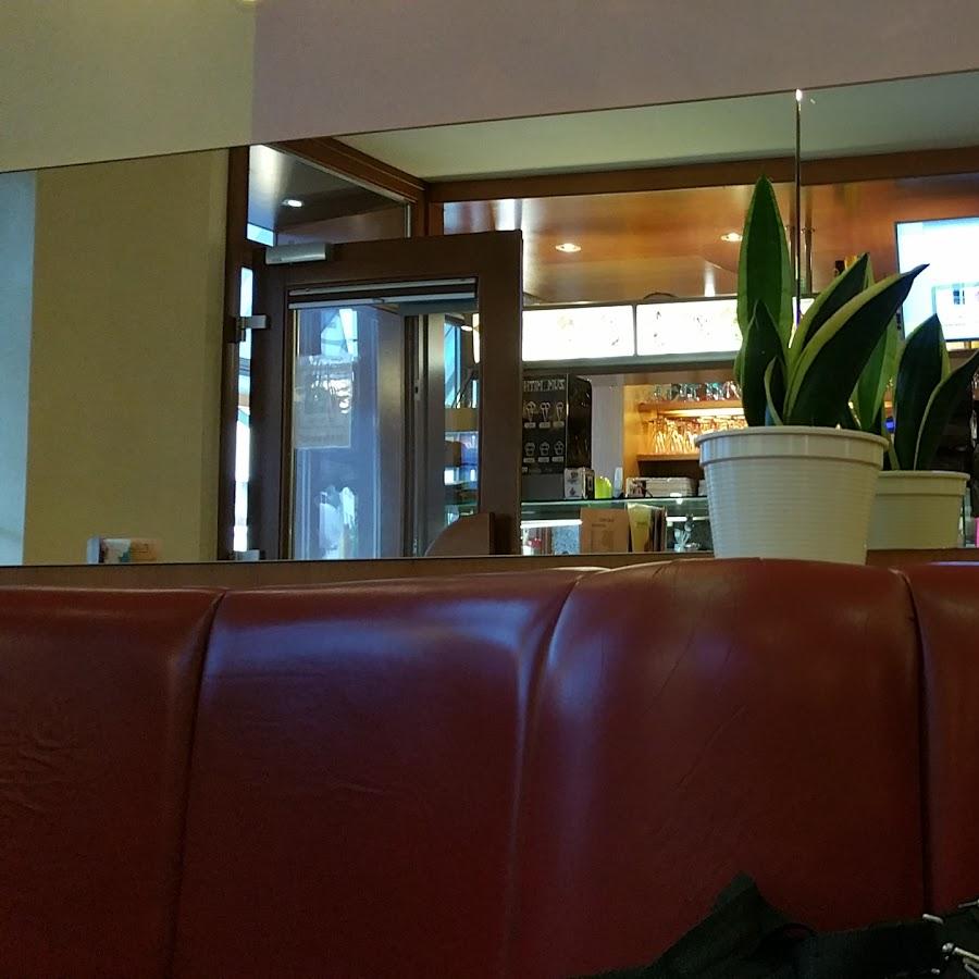 Restaurant "Eis-Café VENEZIA" in Biedenkopf