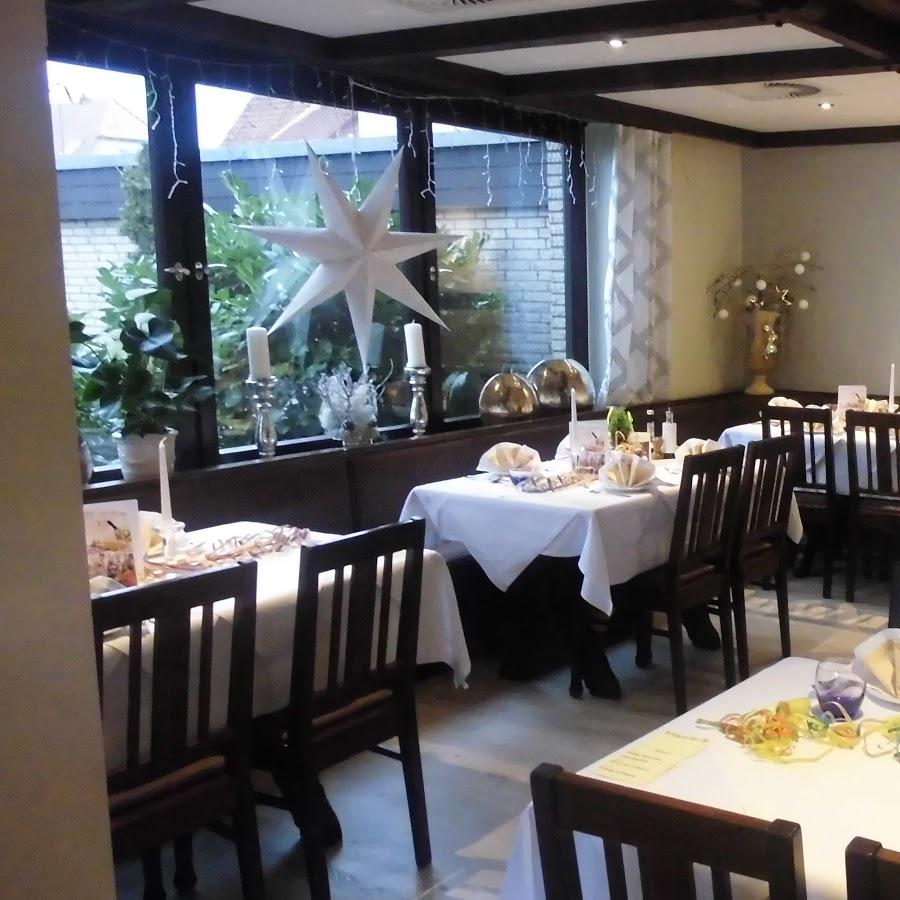 Restaurant "Alte Münze" in Bielefeld