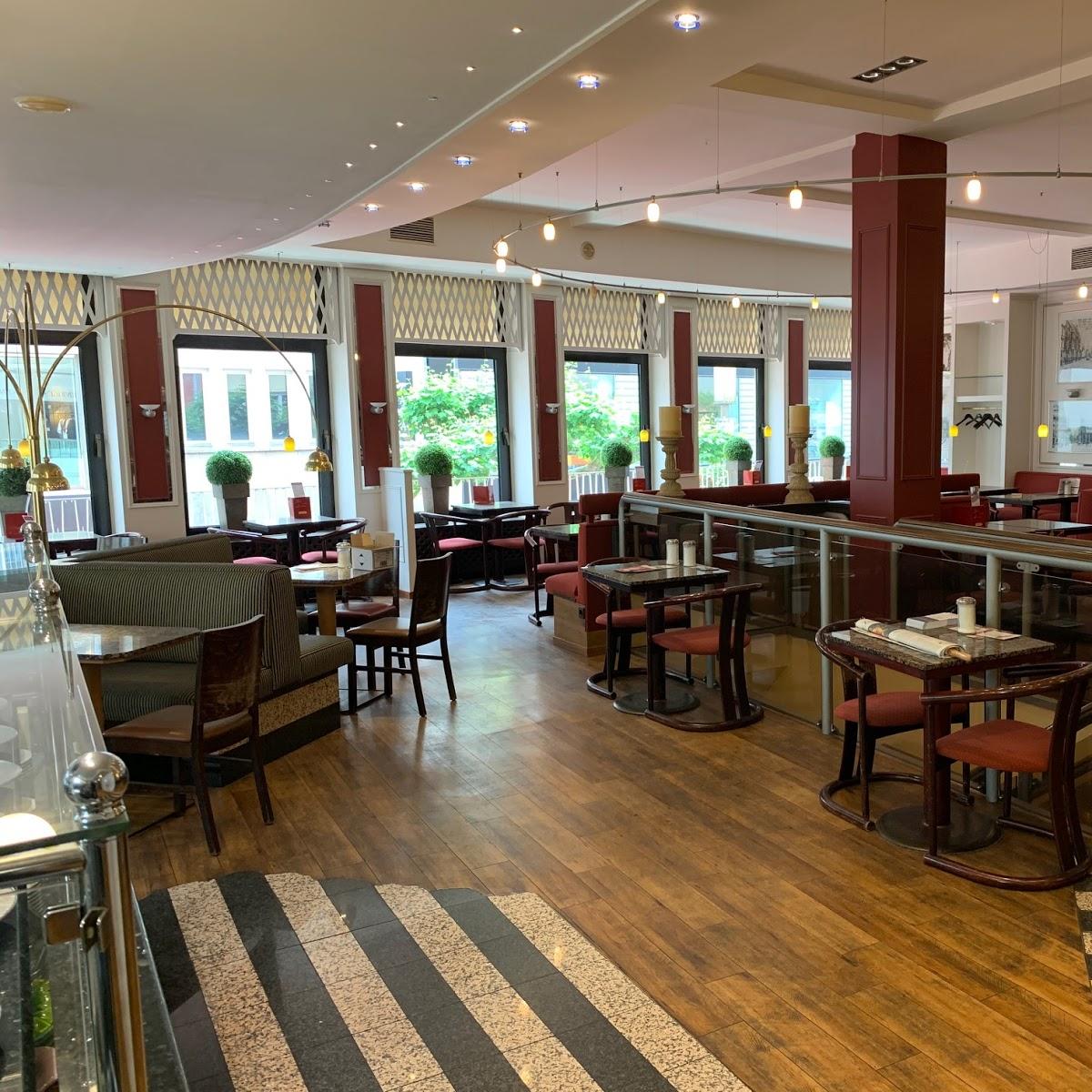 Restaurant "Cafe Knigge" in Bielefeld