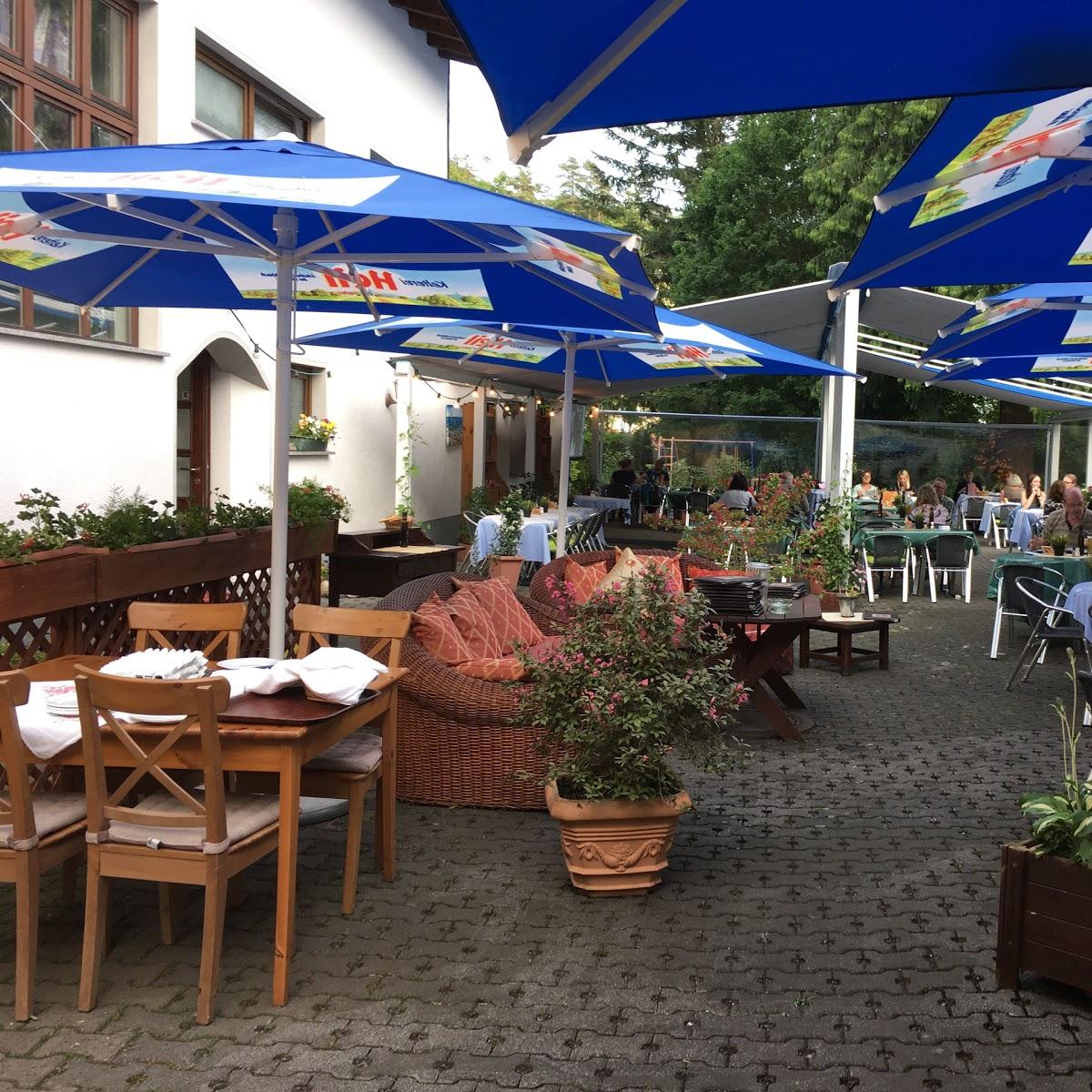 Restaurant "Restaurant Aphrodite - Konstantinos Karagiannis" in Weilrod