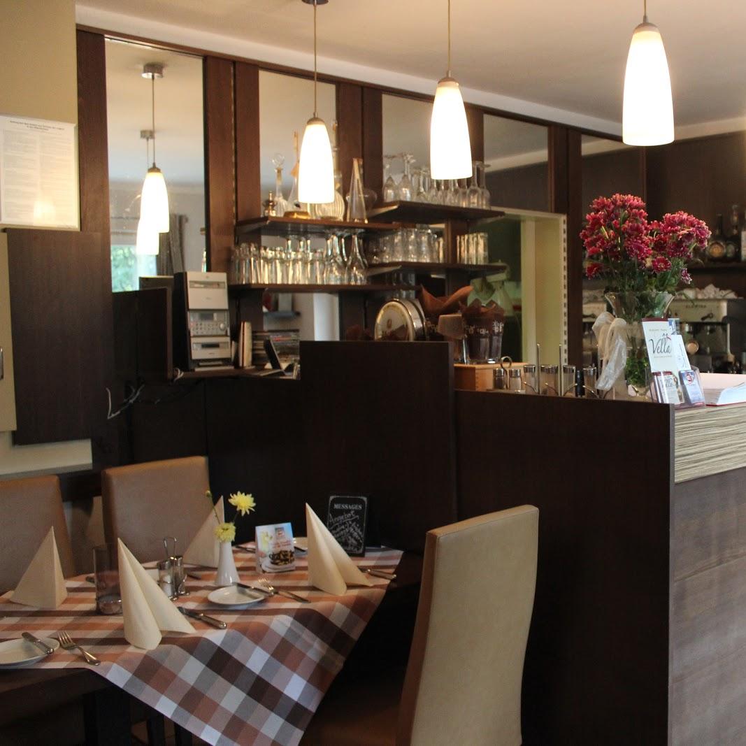 Restaurant "Ristorante Vella" in Bielefeld