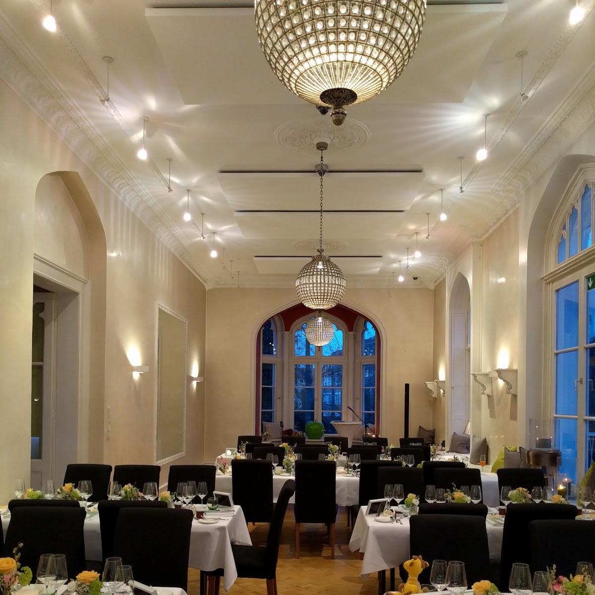 Restaurant "Villa Bozi" in Bielefeld