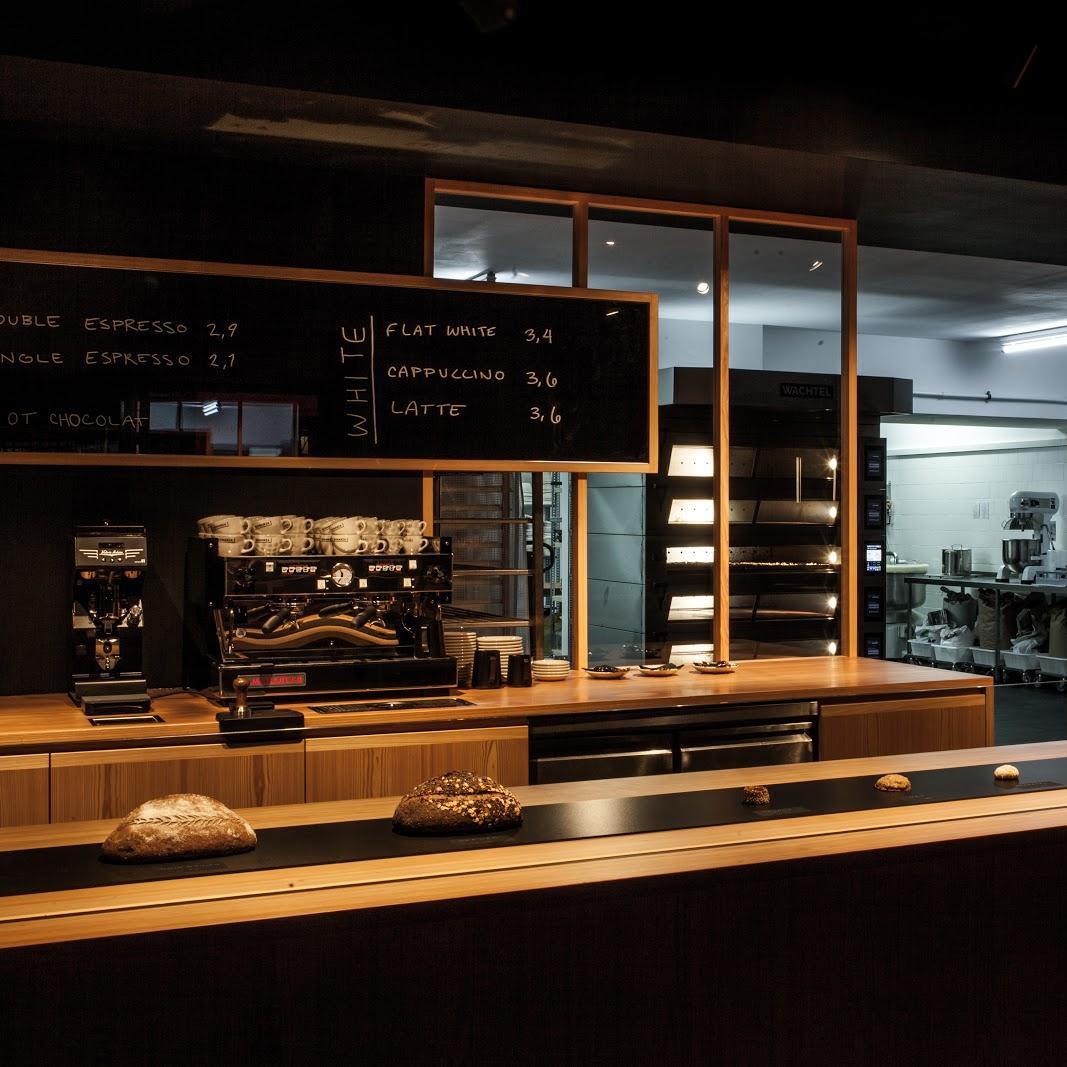 Restaurant "AERA" in Berlin