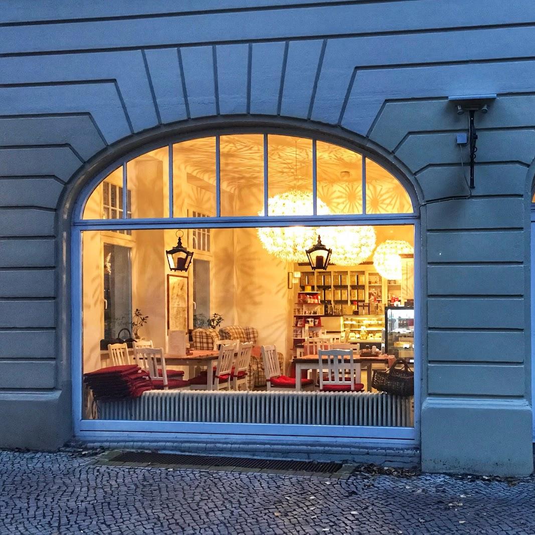 Restaurant "Lotti & August - Café" in Berlin