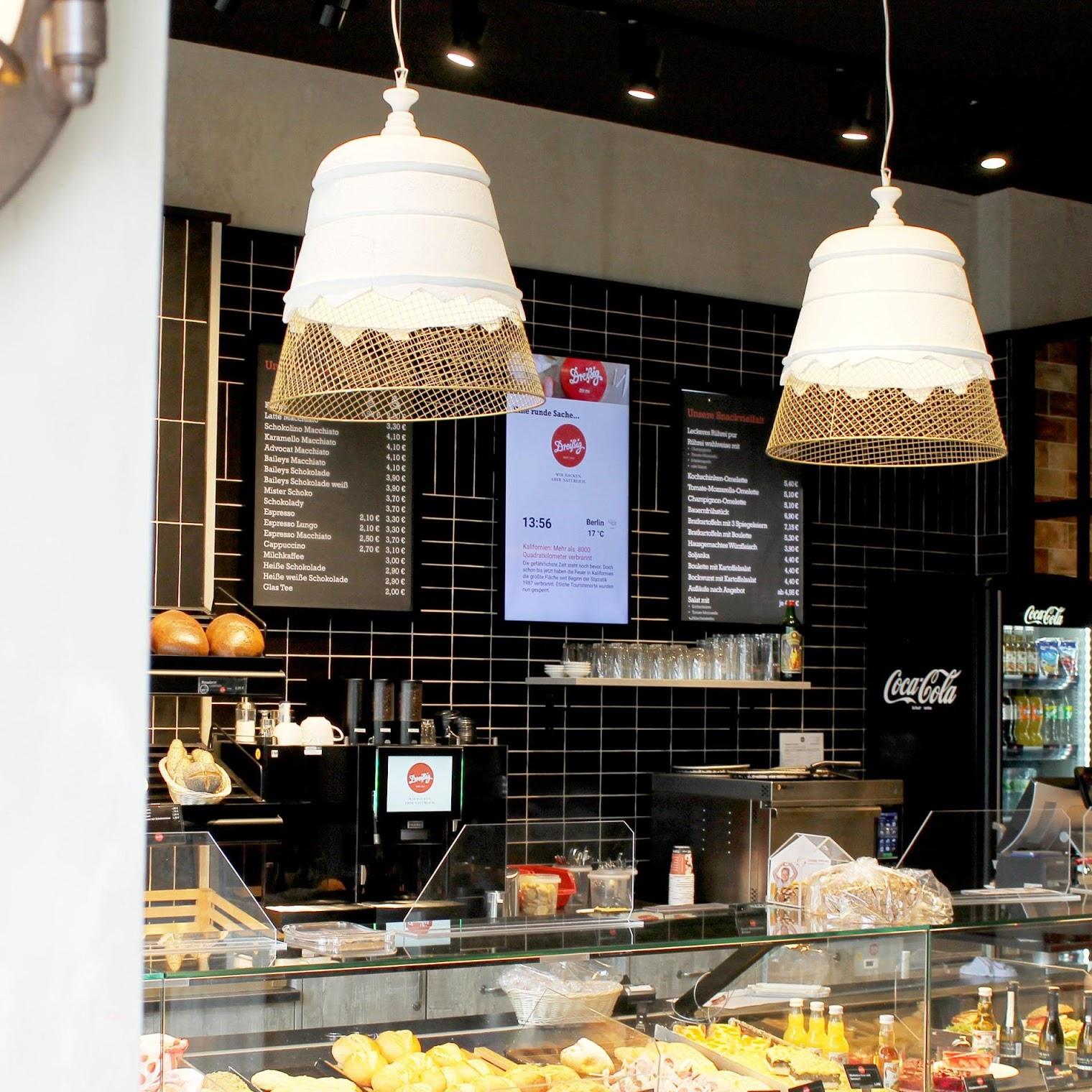 Restaurant "Bäckerei Dreißig" in Berlin