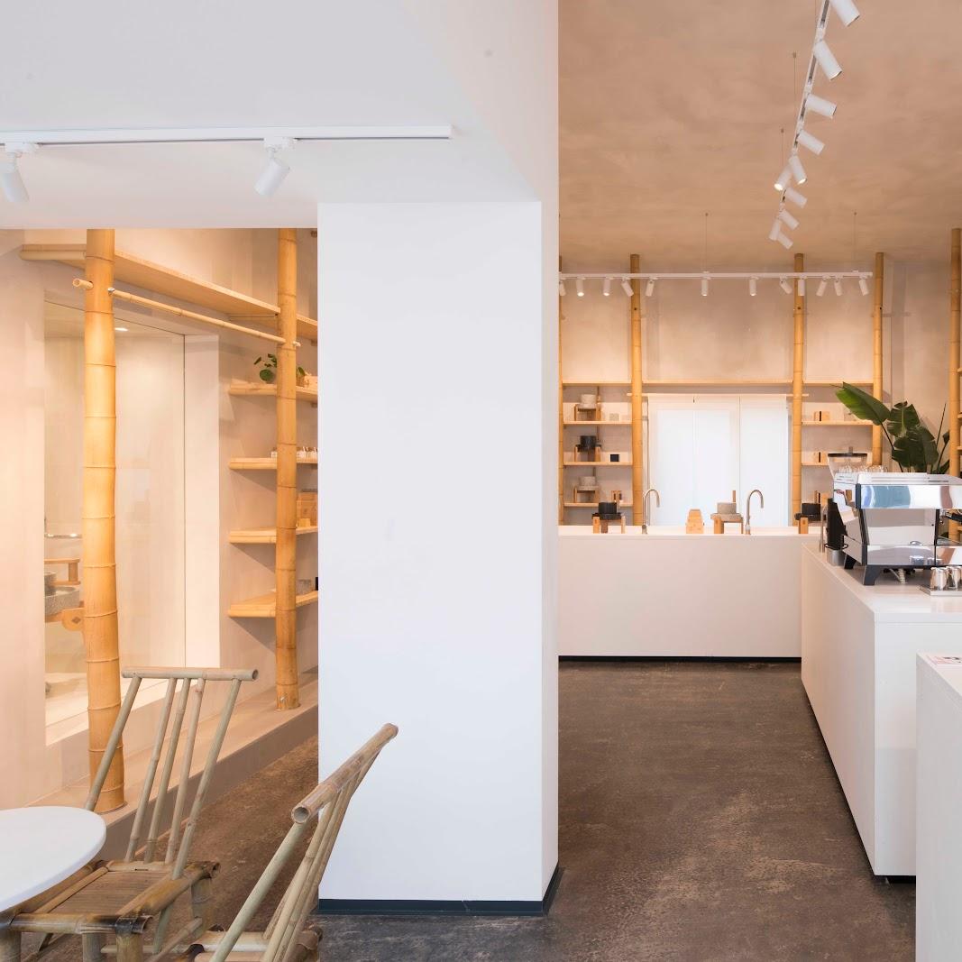 Restaurant "Huadou Soy Concept Store" in Berlin