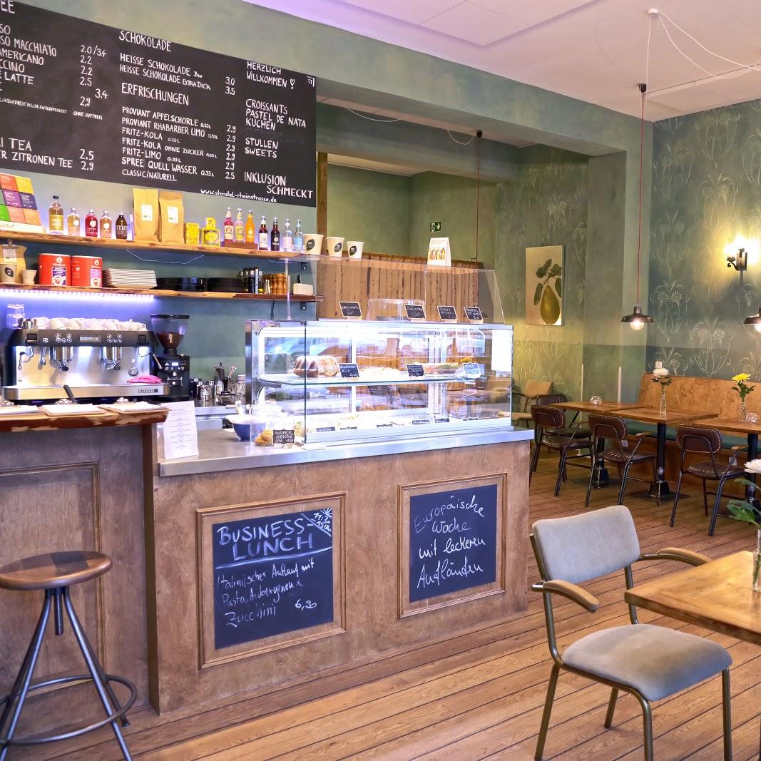 Restaurant "Sterntal Rheinstraße & Café" in Berlin