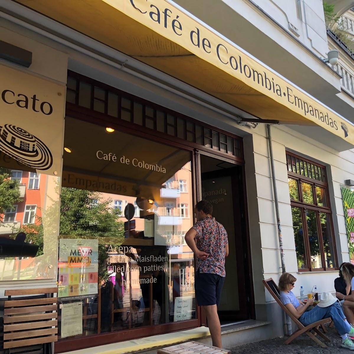 Restaurant "Mecato" in Berlin