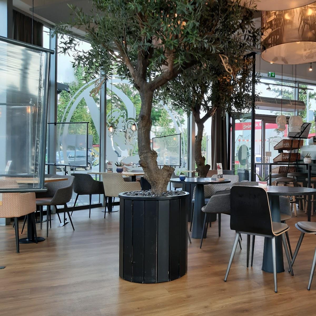 Restaurant "Junge Die Bäckerei." in Berlin