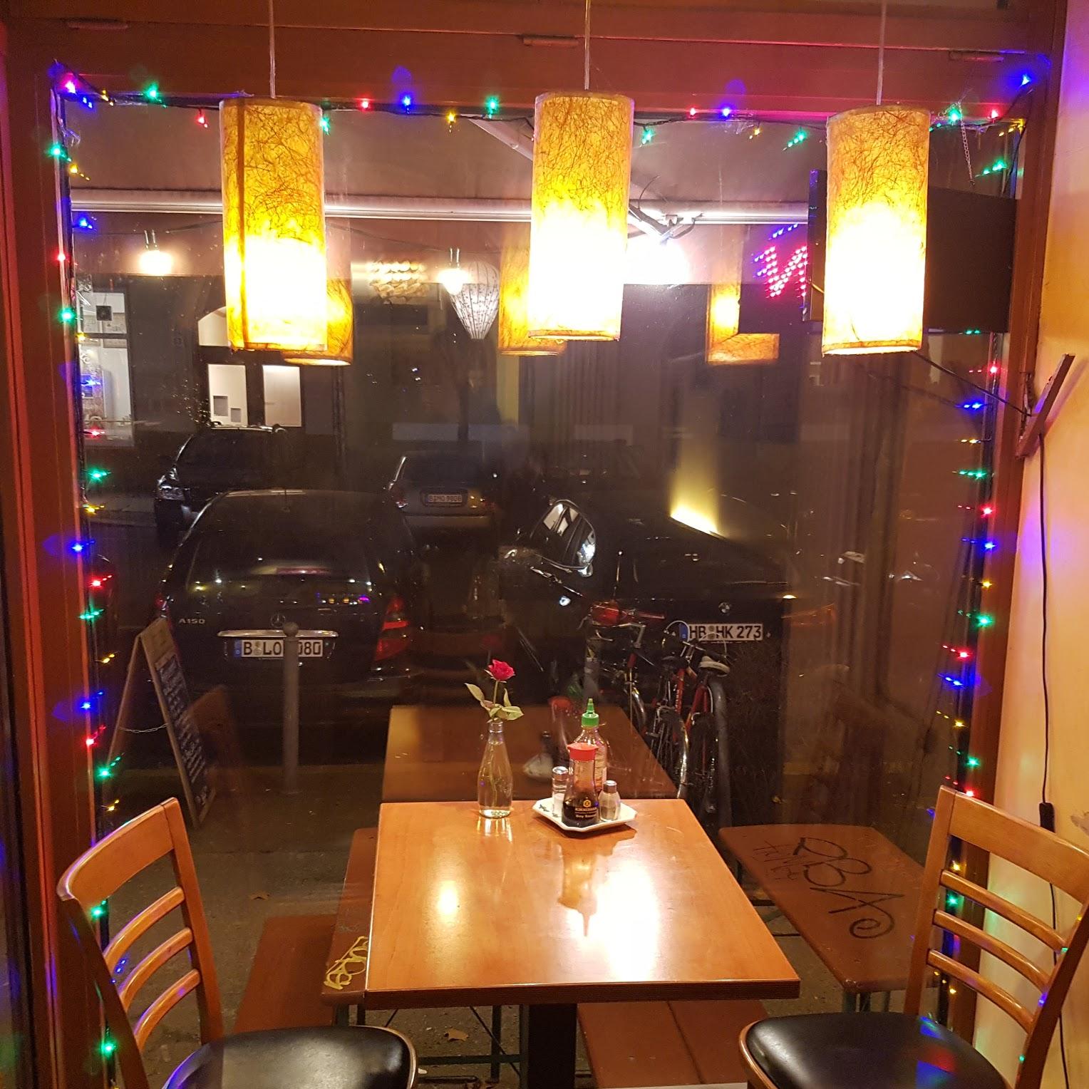 Restaurant "Thai Sushi & More" in Berlin