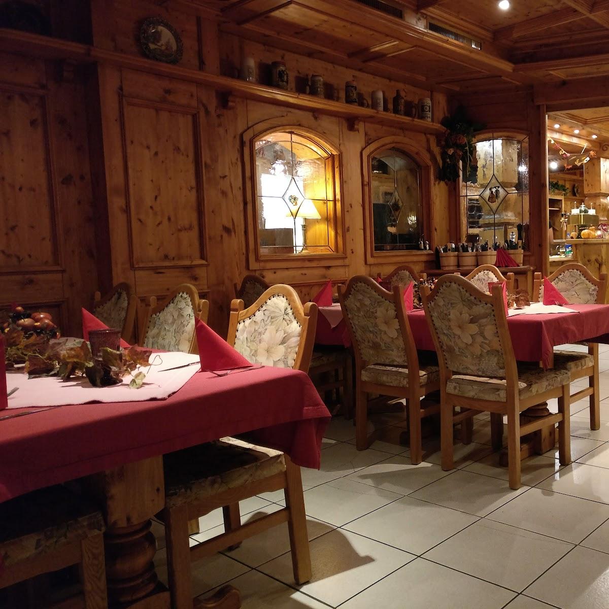 Restaurant "Zum Iserbachtal - Sandra Heinz" in Weilmünster