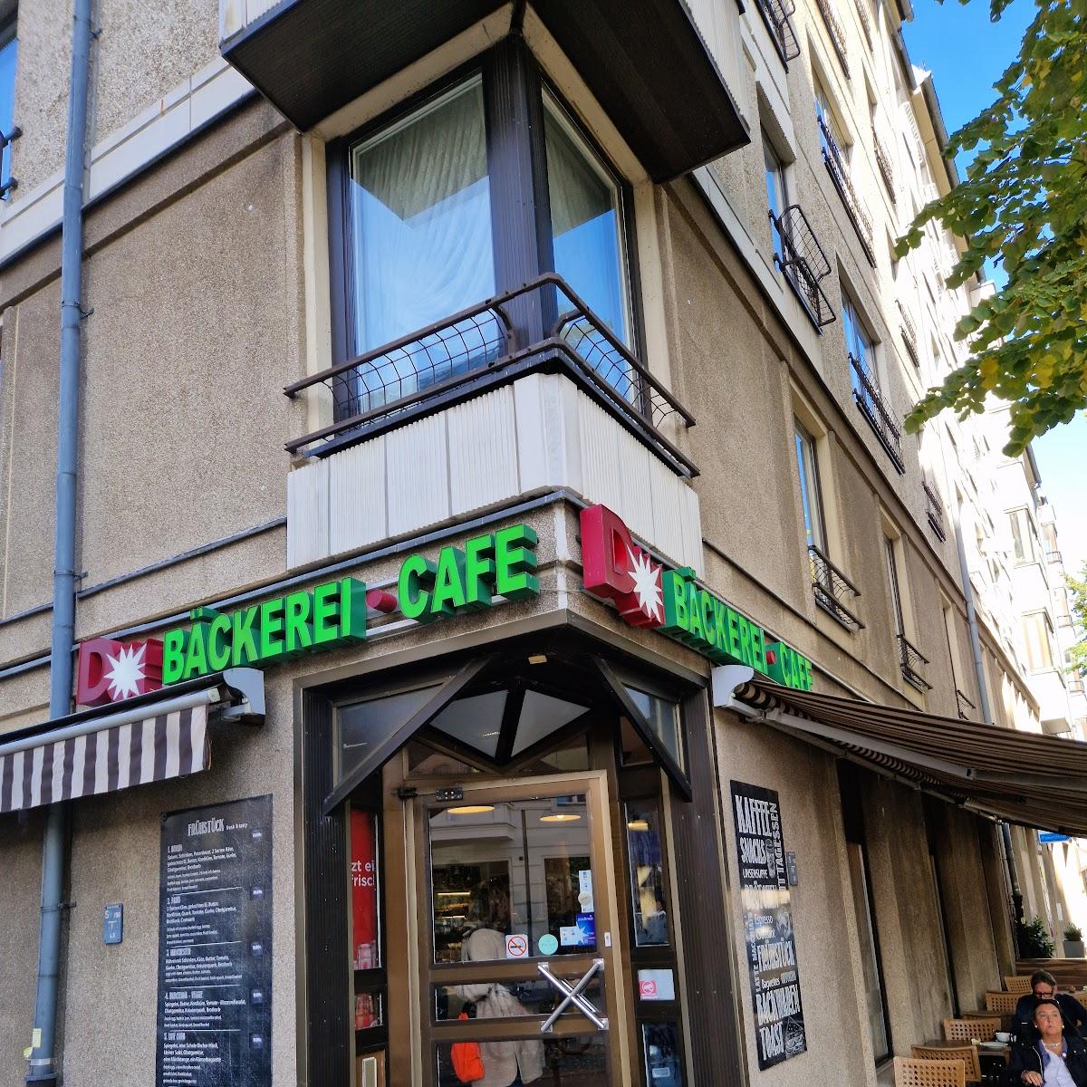 Restaurant "Da Back - Bistro - Da Bäckerei" in Berlin