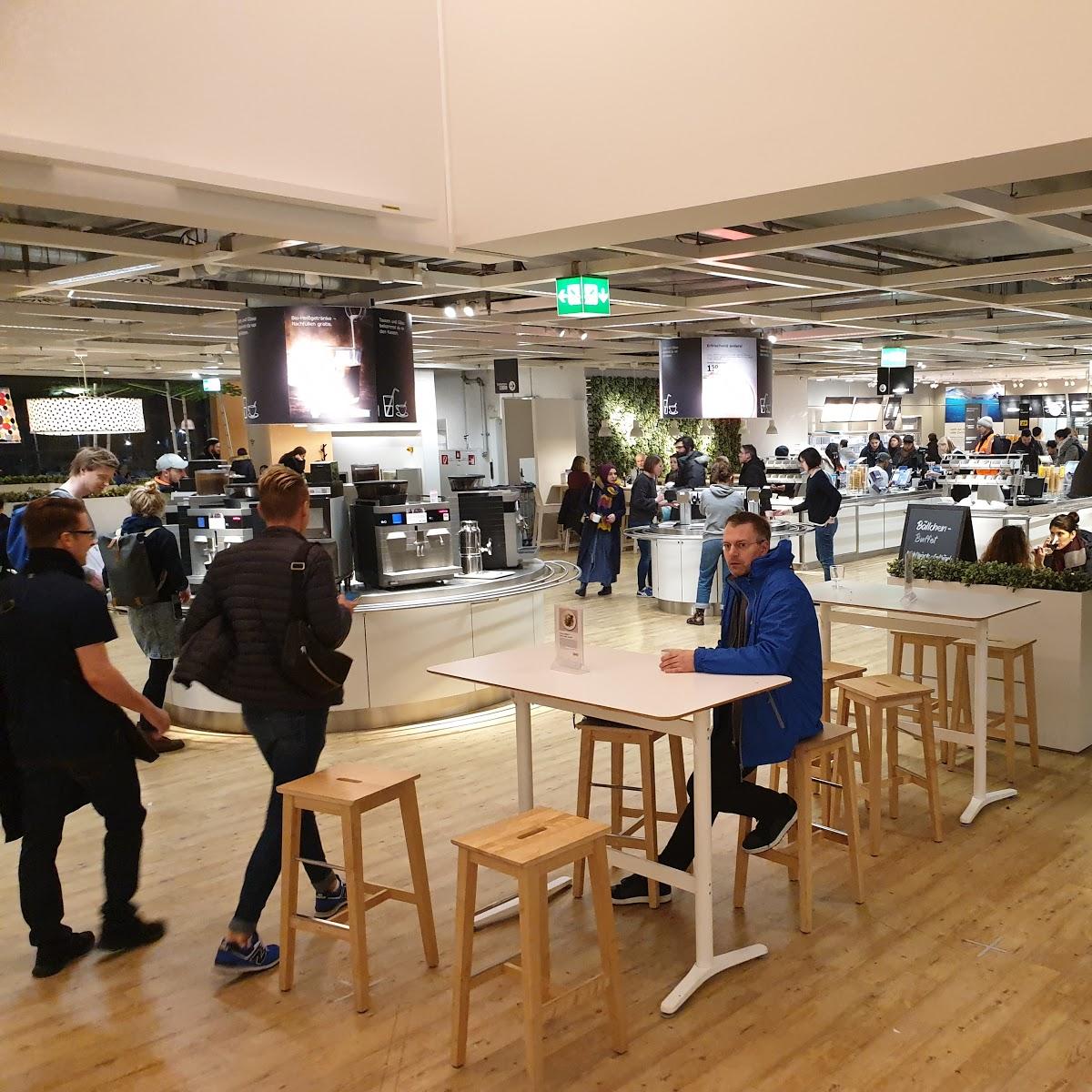 Restaurant "IKEA Restaurant -Tempelhof" in Berlin