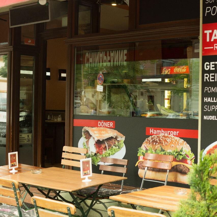 Restaurant "Tanriverdi