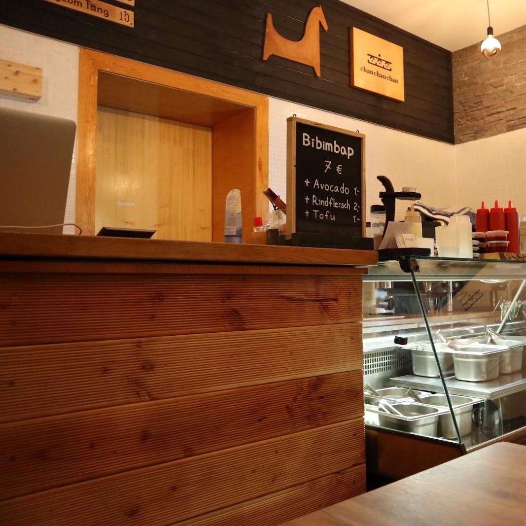 Restaurant "chanchanchan" in Berlin