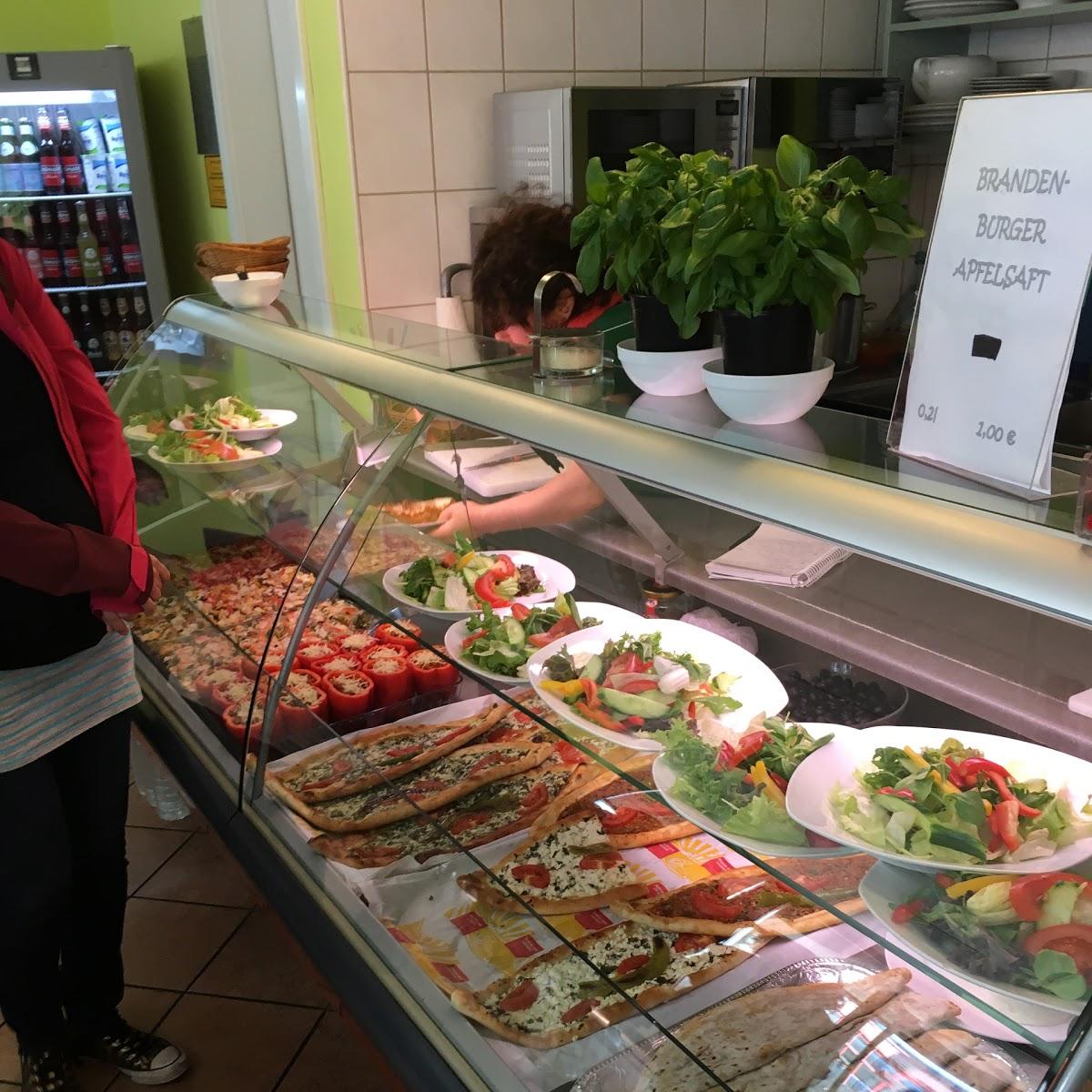Restaurant "Delikat am Spittelmarkt" in Berlin