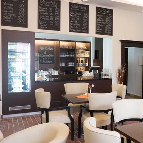 Restaurant "grips Ausbildungskonditorei & Café – ABU gGmbH" in Berlin