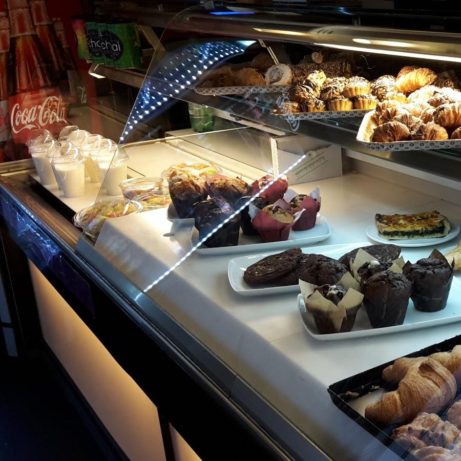 Restaurant "Cafe Albrecht" in Berlin