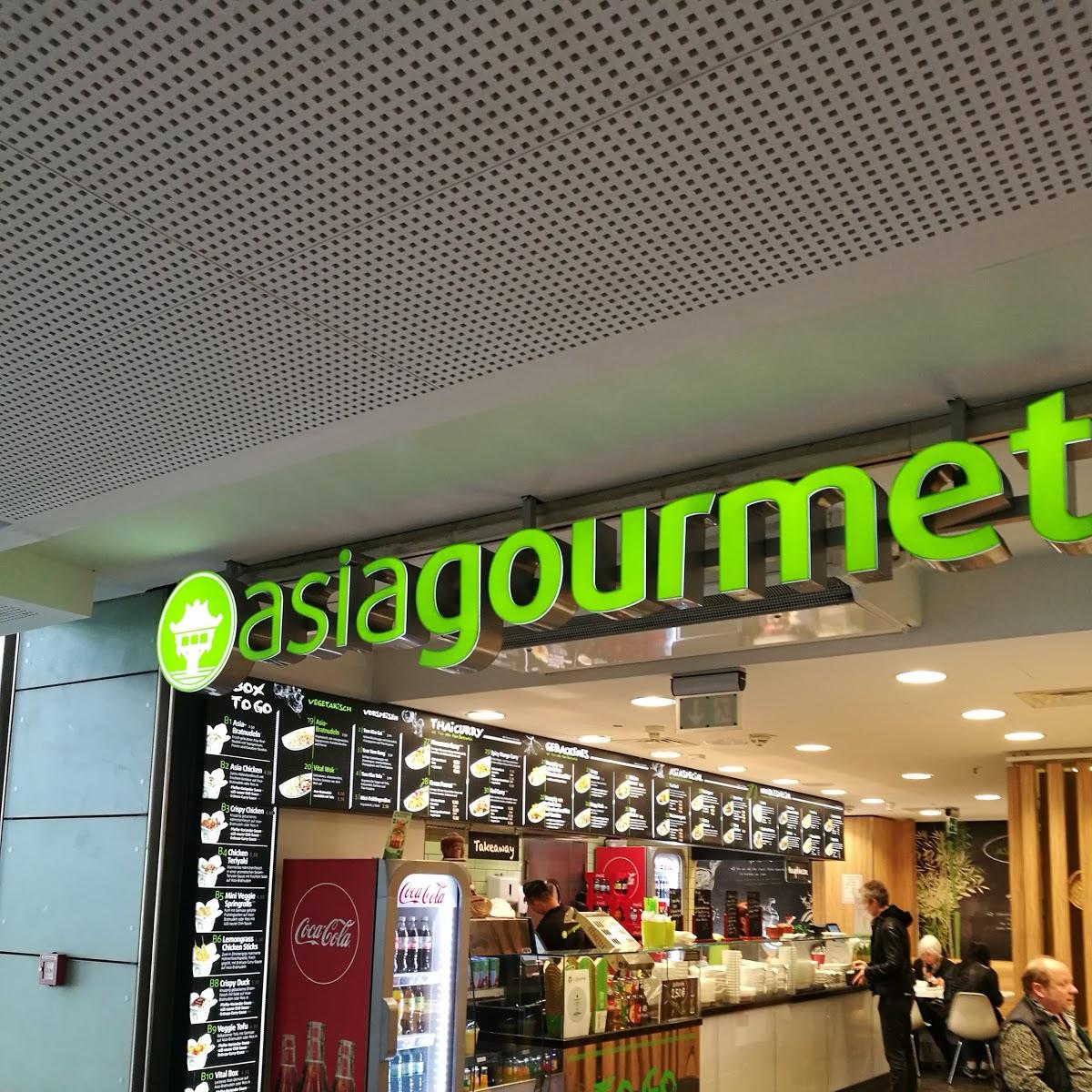 Restaurant "Asiagourmet" in Berlin