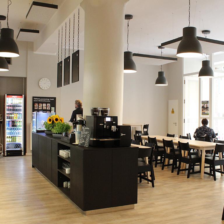 Restaurant "Hofküche R19 Bistro und Kantine" in Berlin