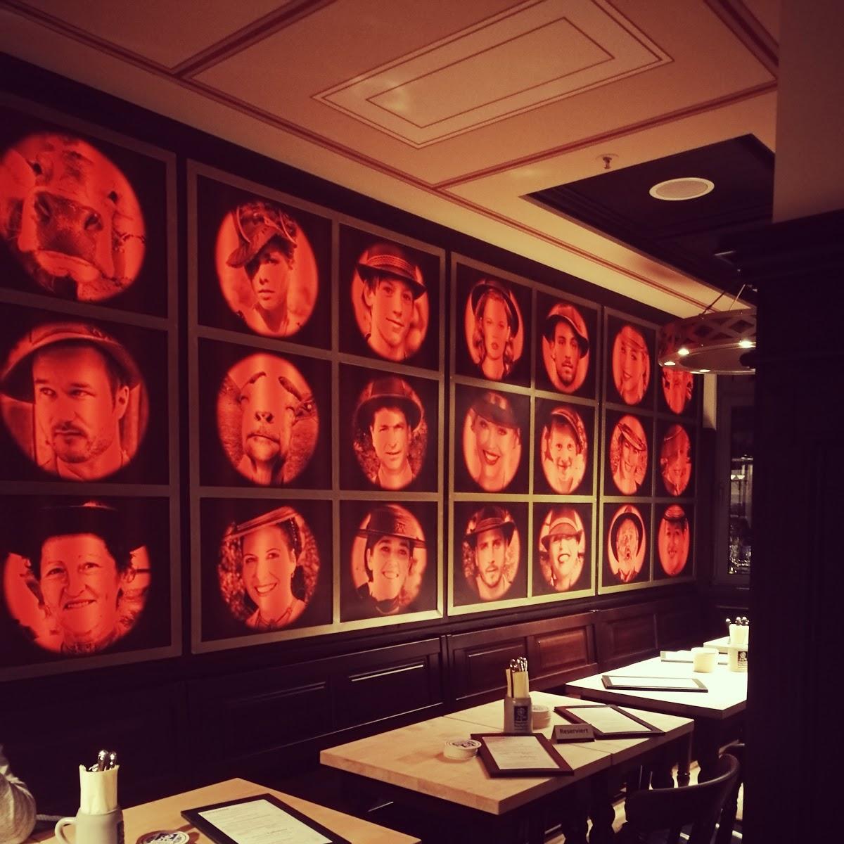 Restaurant "Laggner Schwemme im KaDeWe" in Berlin