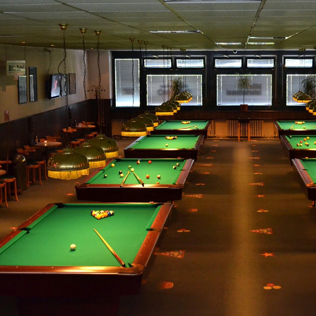 Restaurant "Billard International" in Berlin