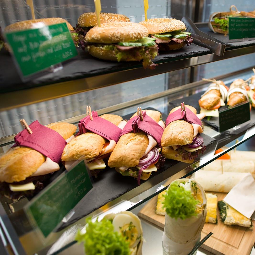 Restaurant "Pauls Deli" in Berlin