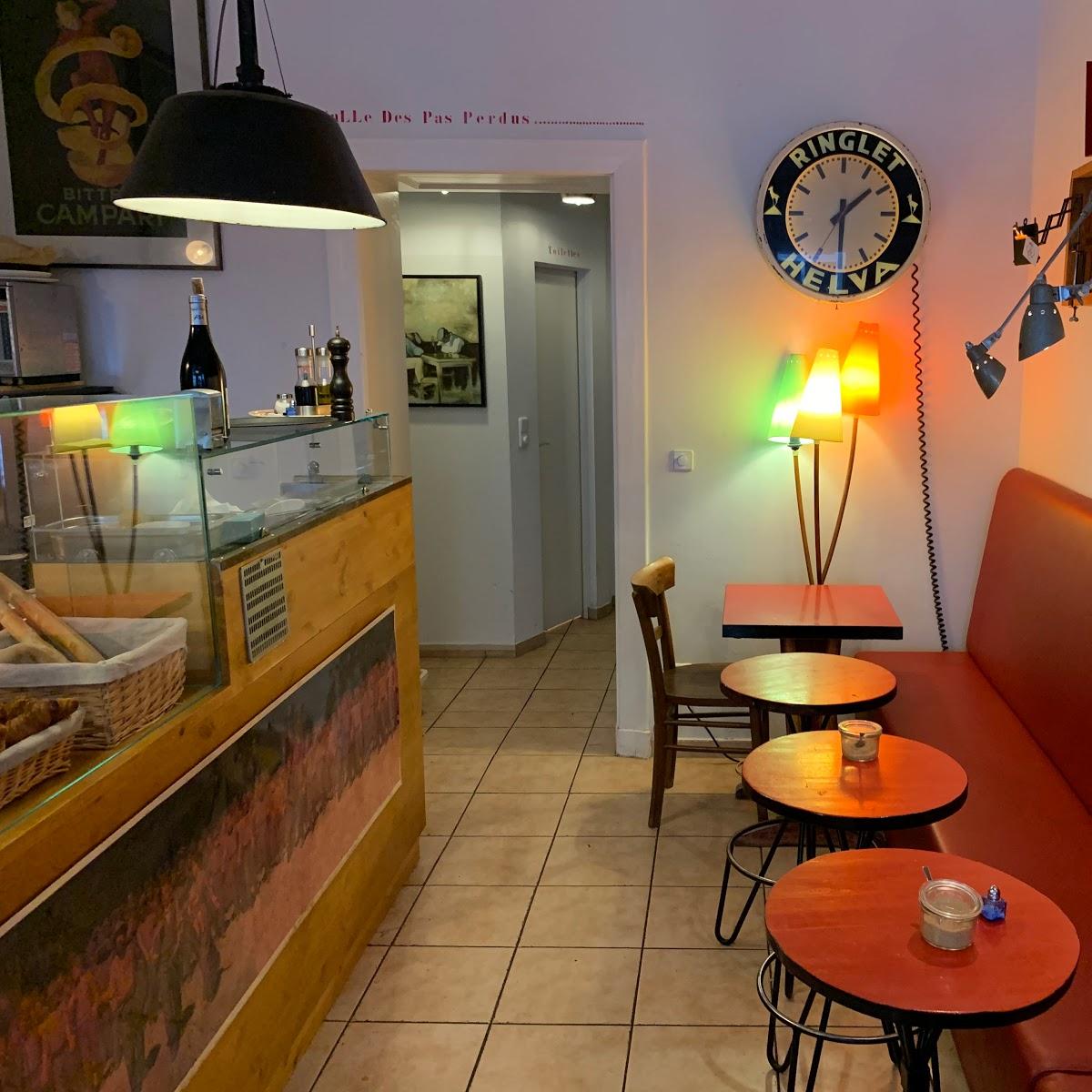 Restaurant "PAS NORMAL Café Bistrot" in Berlin