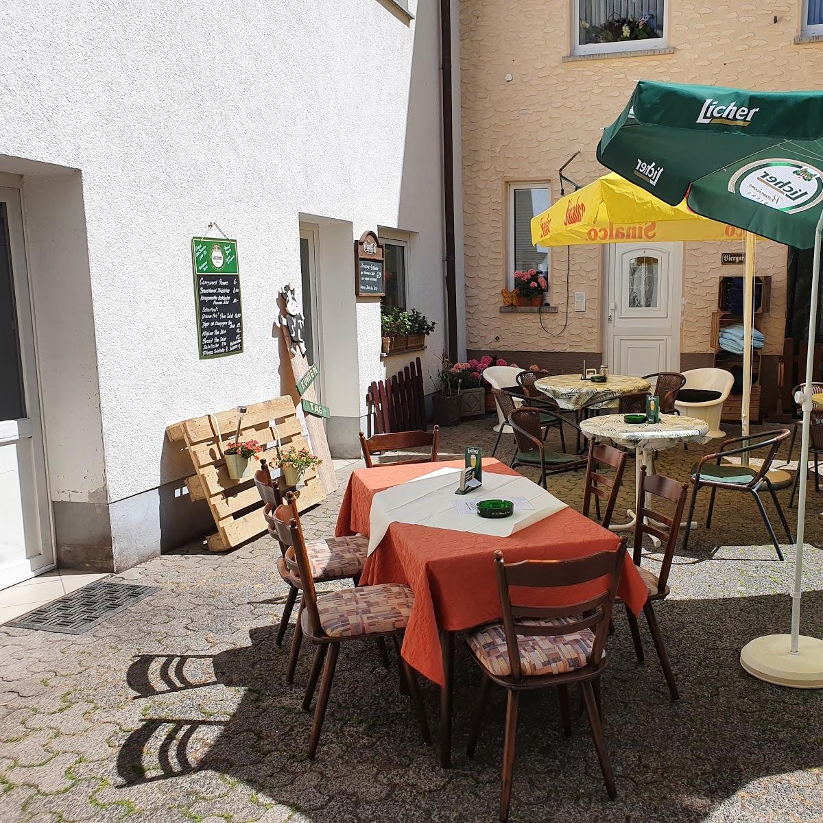 Restaurant "Gaststätte Deutsches Haus" in  Waldsolms