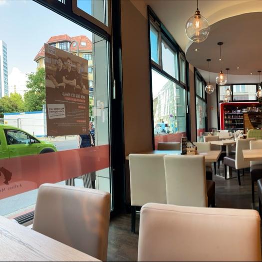 Restaurant "Schäfer