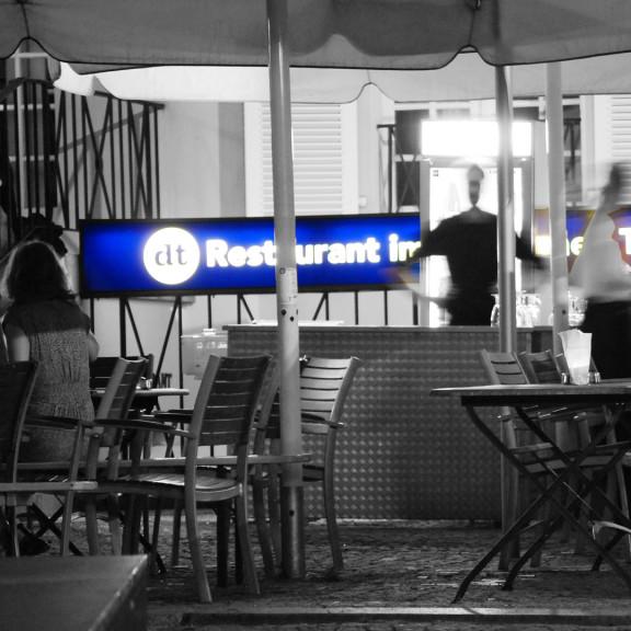 Restaurant "TamTam im Deutschen Theater" in Berlin