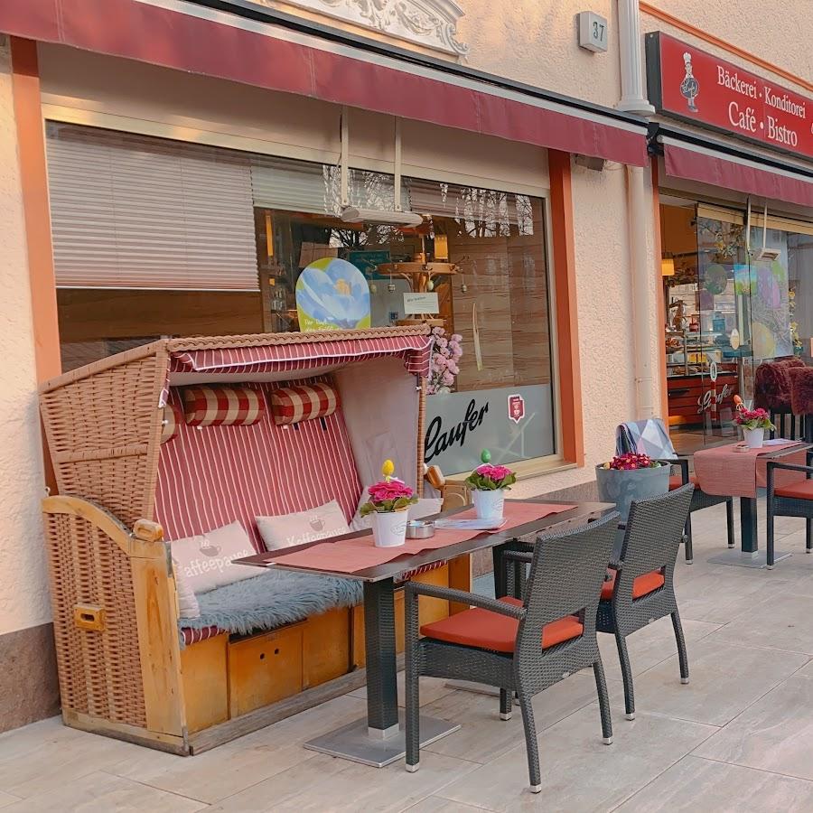 Restaurant "Feinbäckerei-Konditorei Laufer GmbH & Café-Bistro" in Berlin