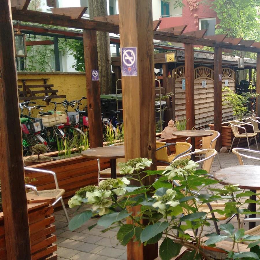 Restaurant "Yoga Leben e.V. -Vielfalter" in Berlin