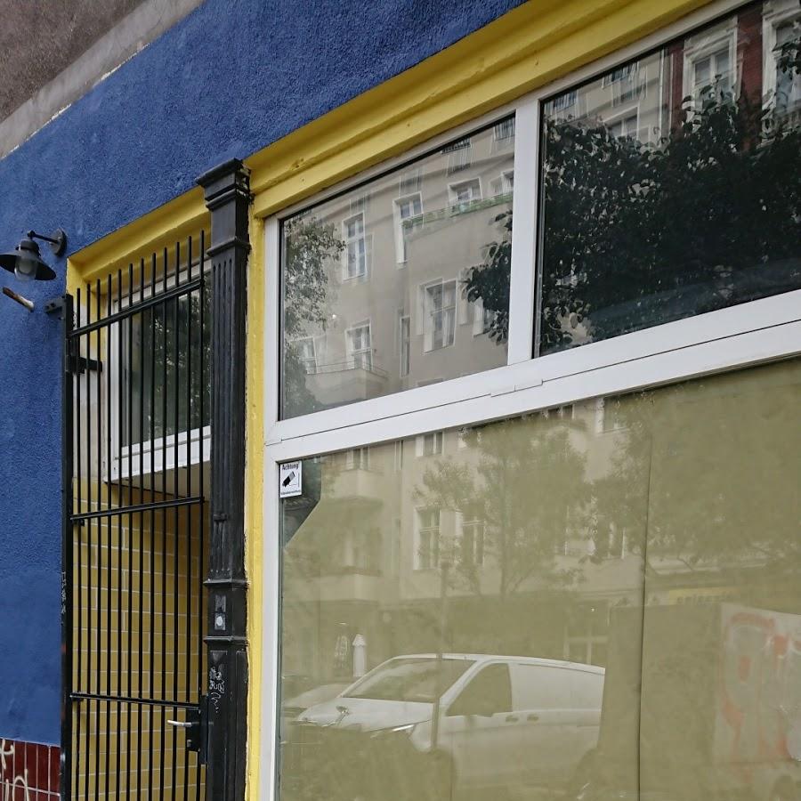 Restaurant "Kék Ló" in Berlin