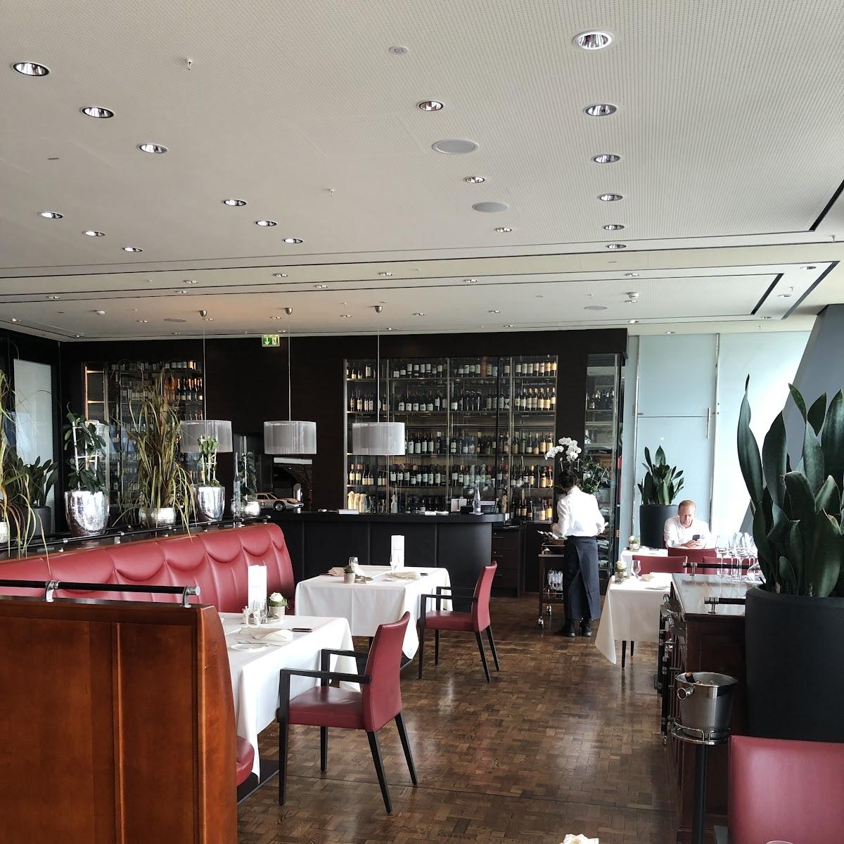 Restaurant "Christophorus" in Stuttgart