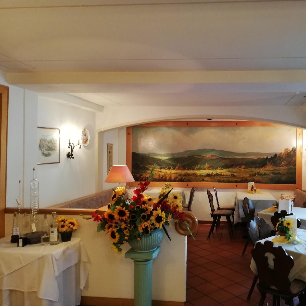 Restaurant "Landgasthof zur Linde" in  Weilrod