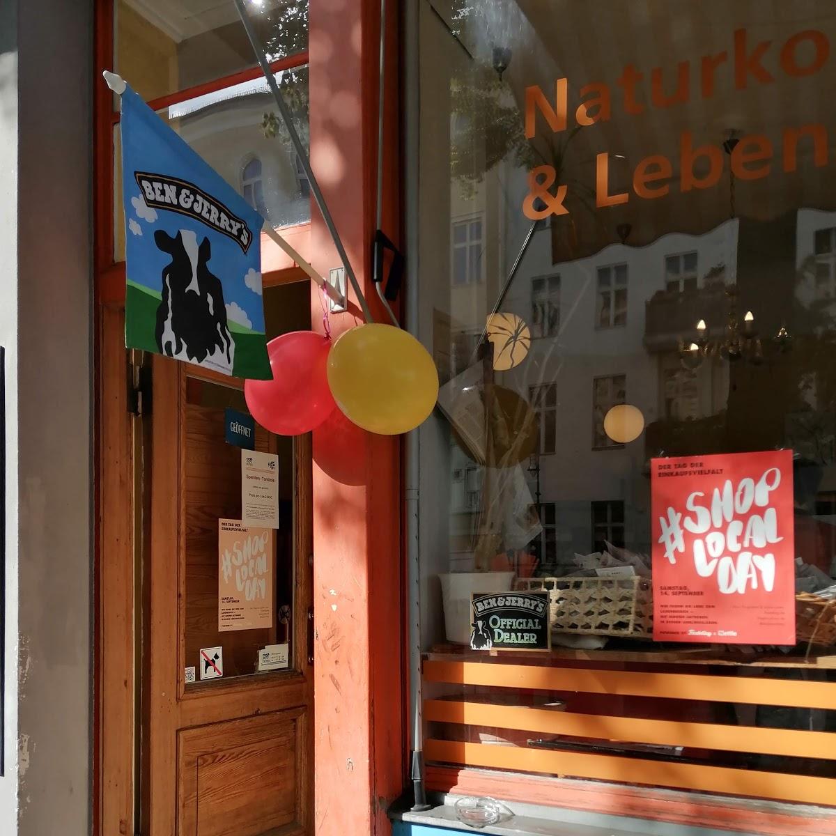 Restaurant "Ökotussi" in Berlin