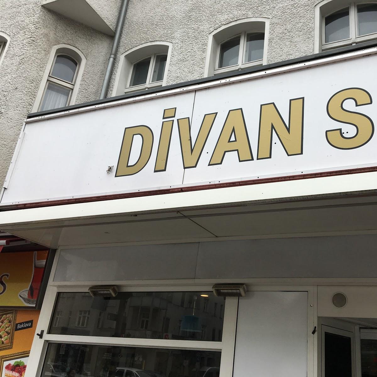 Restaurant "Divan Simit Evi - Frühstückshaus" in Berlin