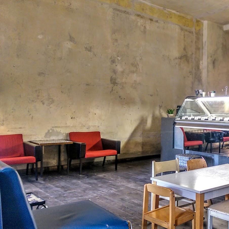 Restaurant "ROYAL EISLADEN" in Berlin