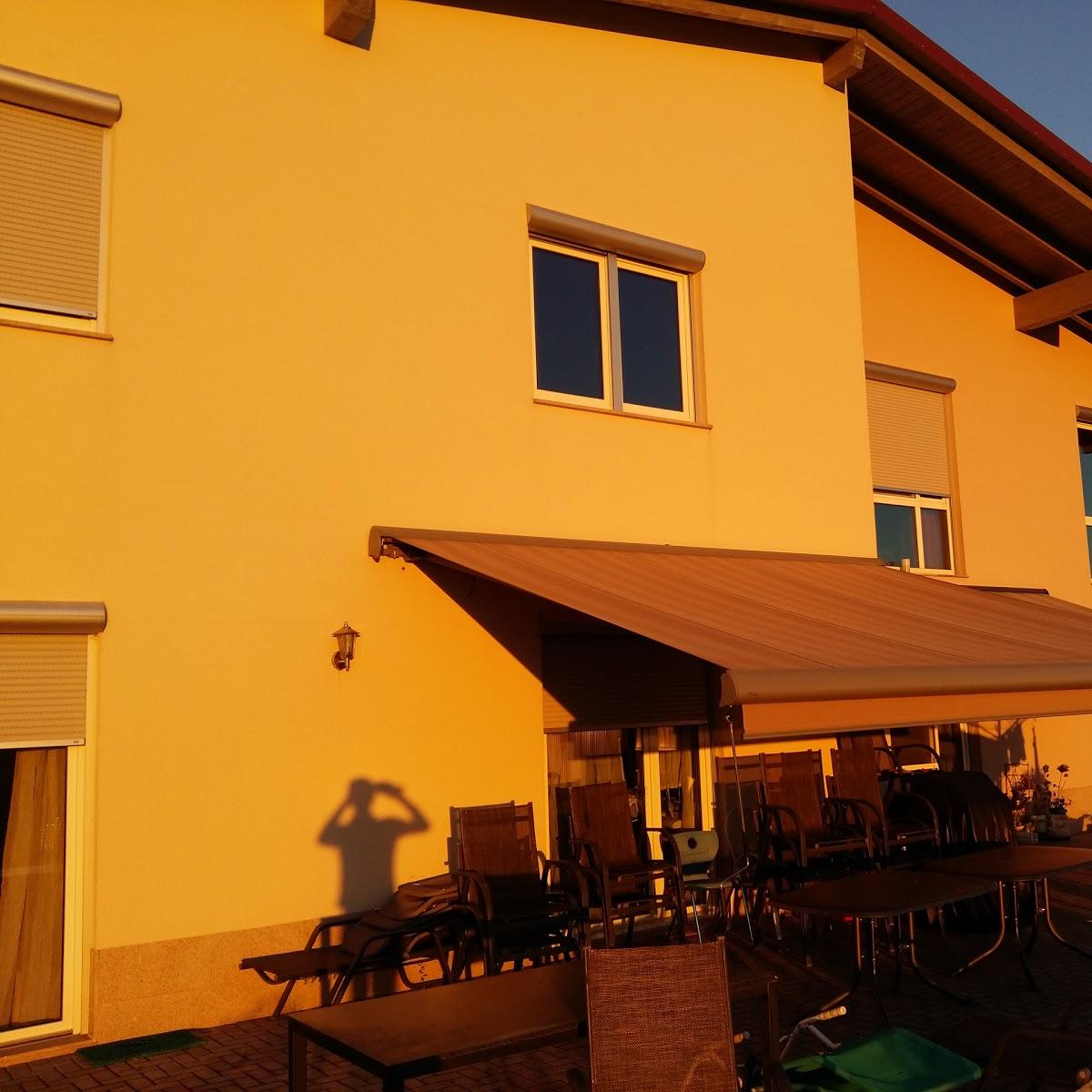 Restaurant "Sonnenhof-Ilmspan" in Großrinderfeld