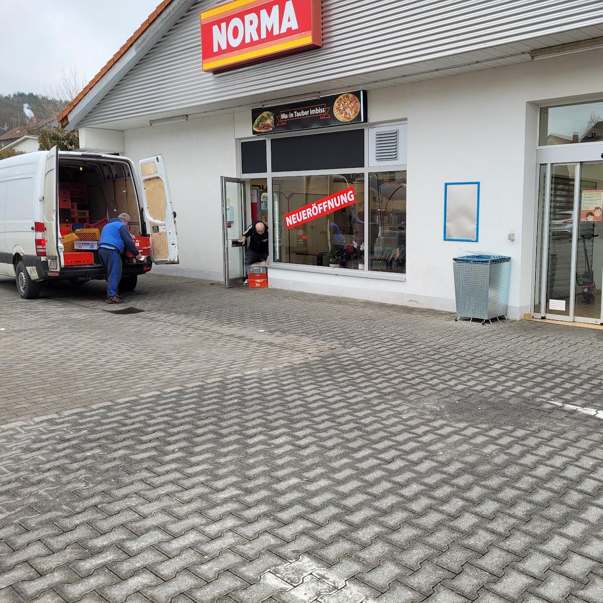 Restaurant "Main Tauber Döner Imbiss" in Tauberbischofsheim