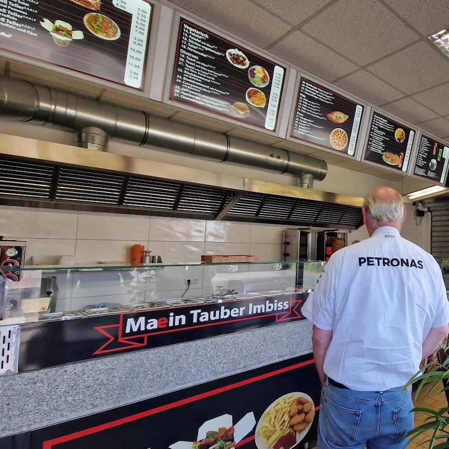 Restaurant "Maein Tauber Imbiss" in Tauberbischofsheim